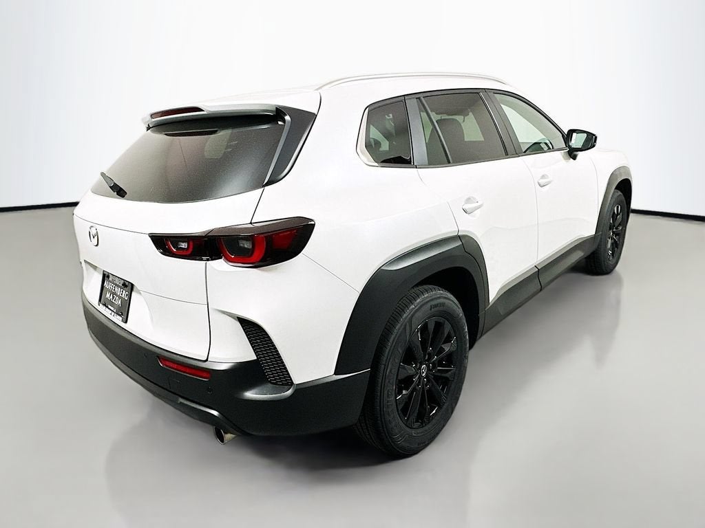 2026 Mazda Mazda CX-50 2.5 S Preferred