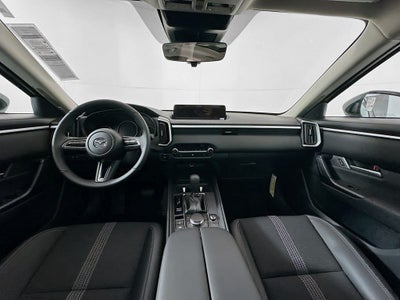 2026 Mazda Mazda CX-50 2.5 S Preferred