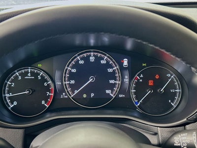 2026 Mazda Mazda CX-50 2.5 S Preferred