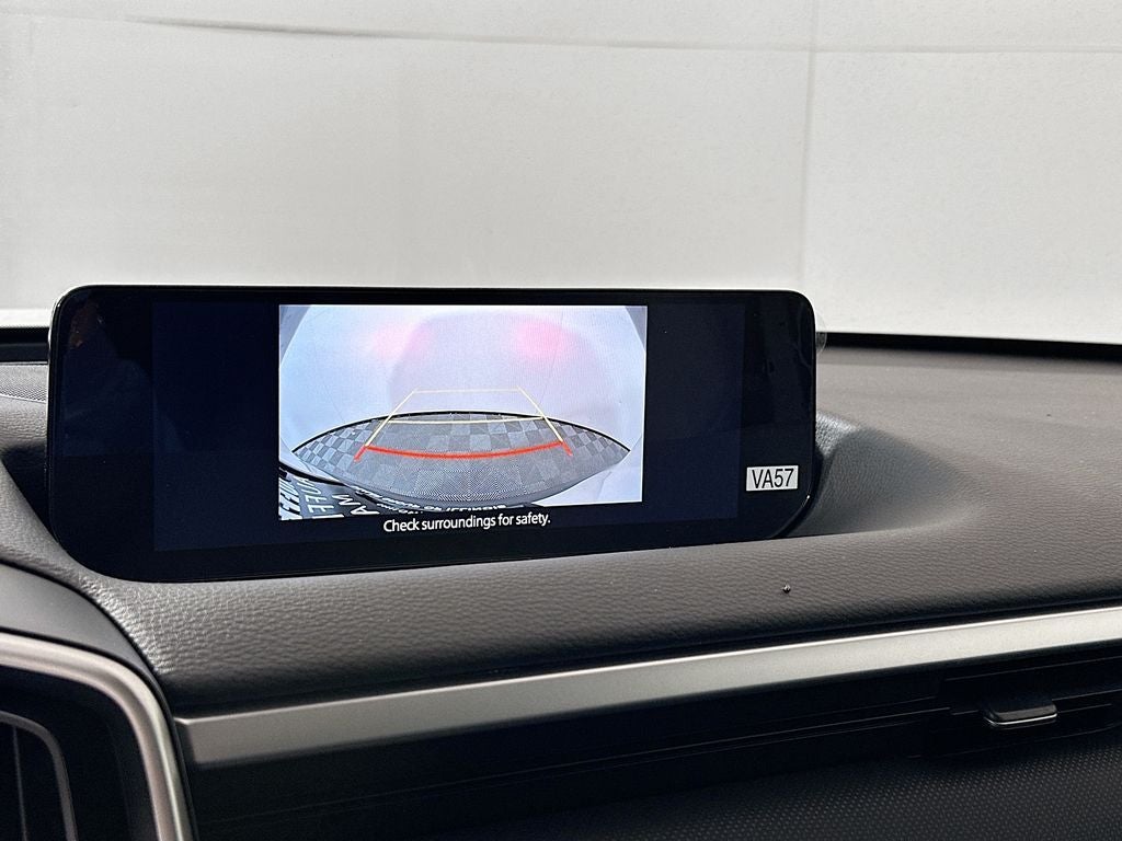 2026 Mazda Mazda CX-50 2.5 S Preferred