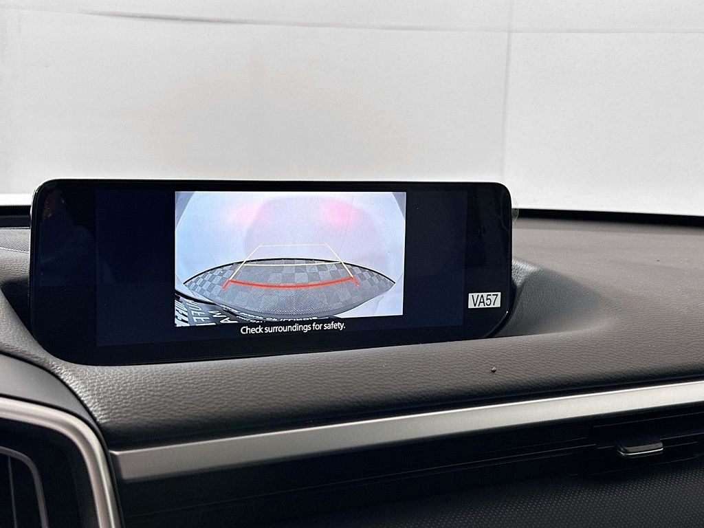 2026 Mazda Mazda CX-50 2.5 S Preferred