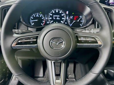 2026 Mazda Mazda CX-50 2.5 S Preferred