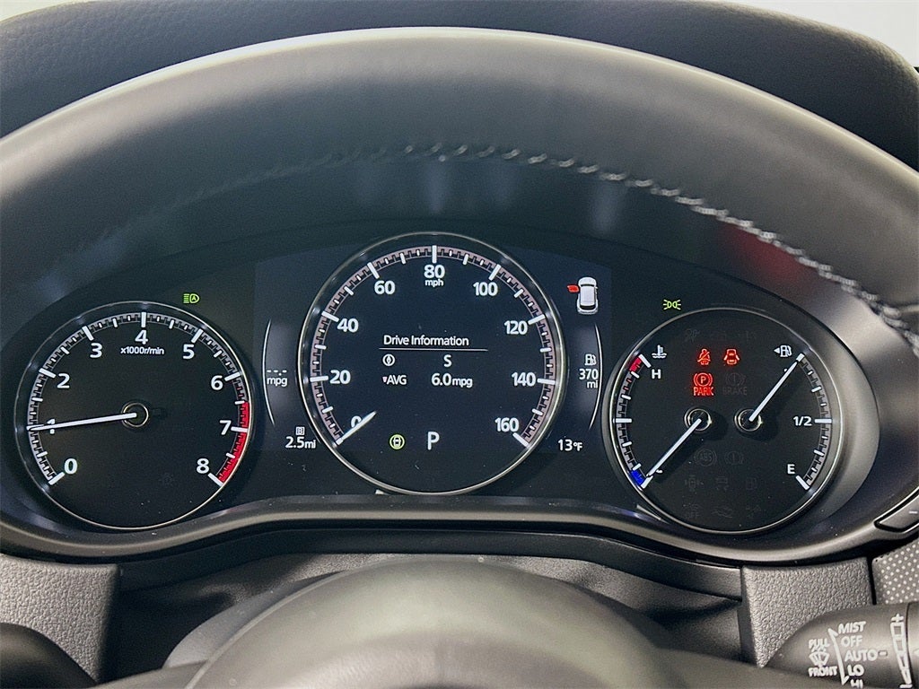 2026 Mazda Mazda CX-50 2.5 S Preferred