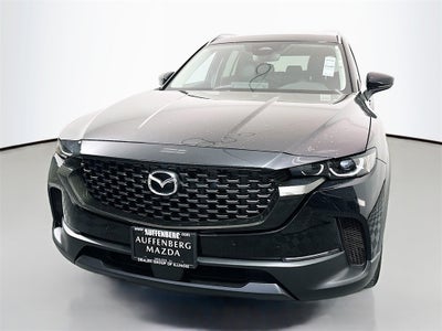 2026 Mazda Mazda CX-50 2.5 S Preferred