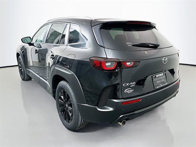 2026 Mazda Mazda CX-50 2.5 S Preferred