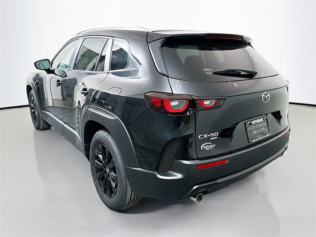 2026 Mazda Mazda CX-50 2.5 S Preferred