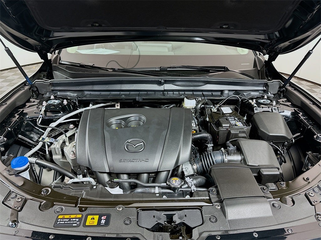 2026 Mazda Mazda CX-50 2.5 S Preferred