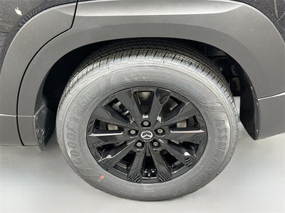 2026 Mazda Mazda CX-50 2.5 S Preferred