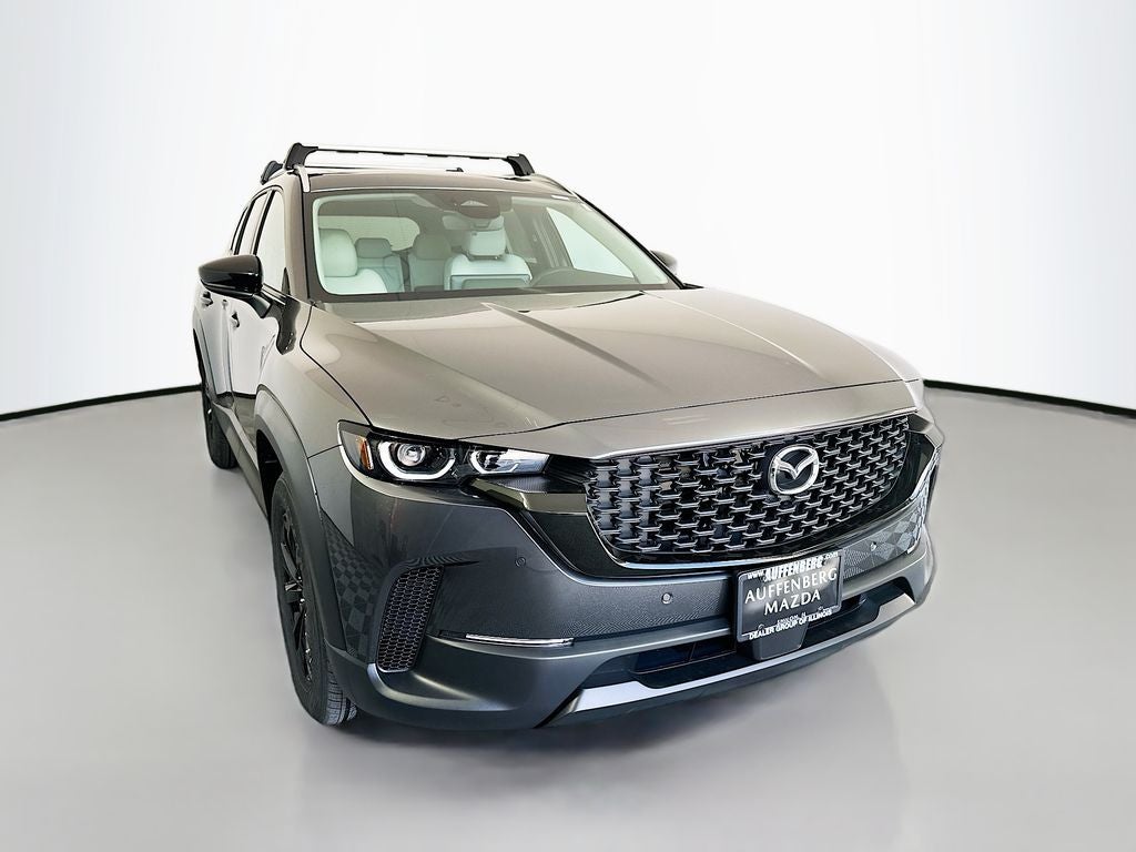 2026 Mazda Mazda CX-50 2.5 S Preferred