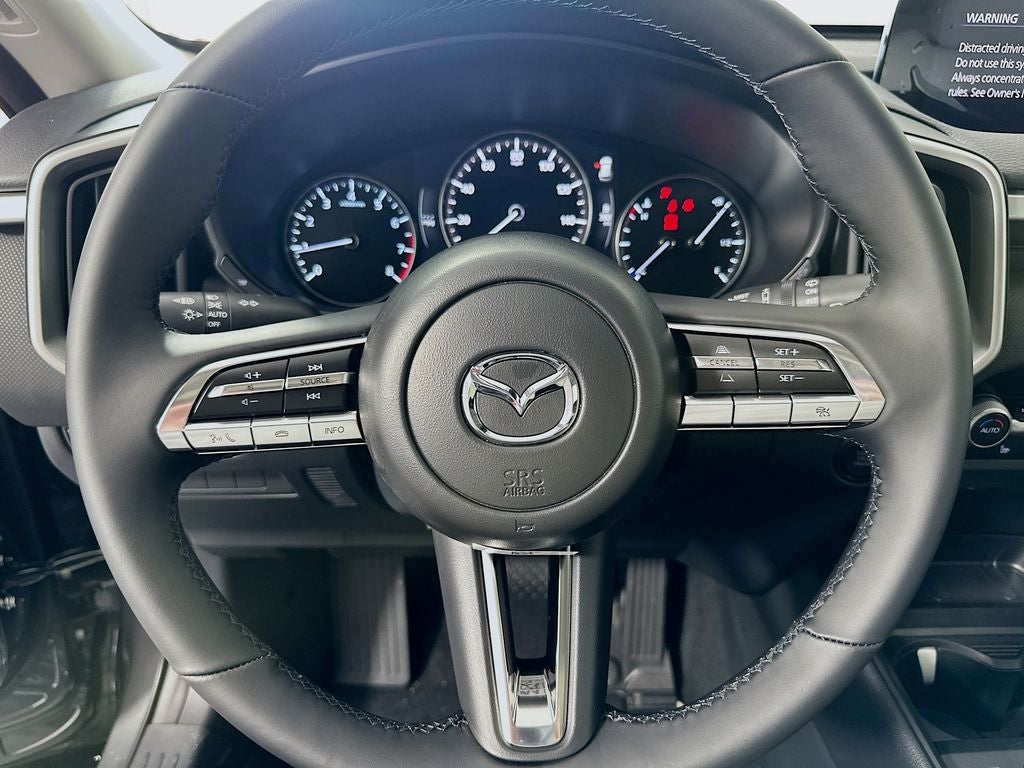 2026 Mazda Mazda CX-50 2.5 S Preferred