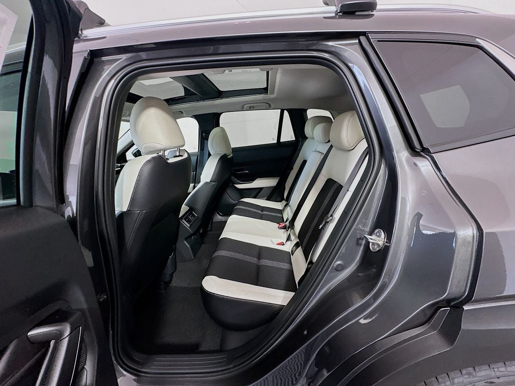 2026 Mazda Mazda CX-50 2.5 S Preferred