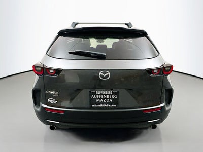 2026 Mazda Mazda CX-50 2.5 S Preferred