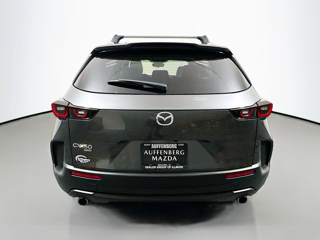 2026 Mazda Mazda CX-50 2.5 S Preferred