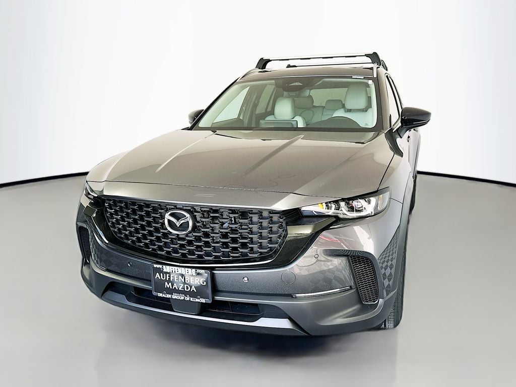 2026 Mazda Mazda CX-50 2.5 S Preferred