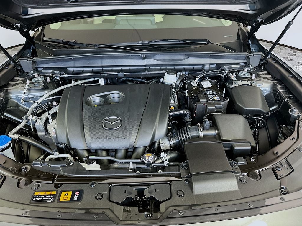 2026 Mazda Mazda CX-50 2.5 S Preferred