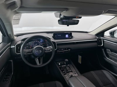2026 Mazda Mazda CX-50 2.5 S Preferred