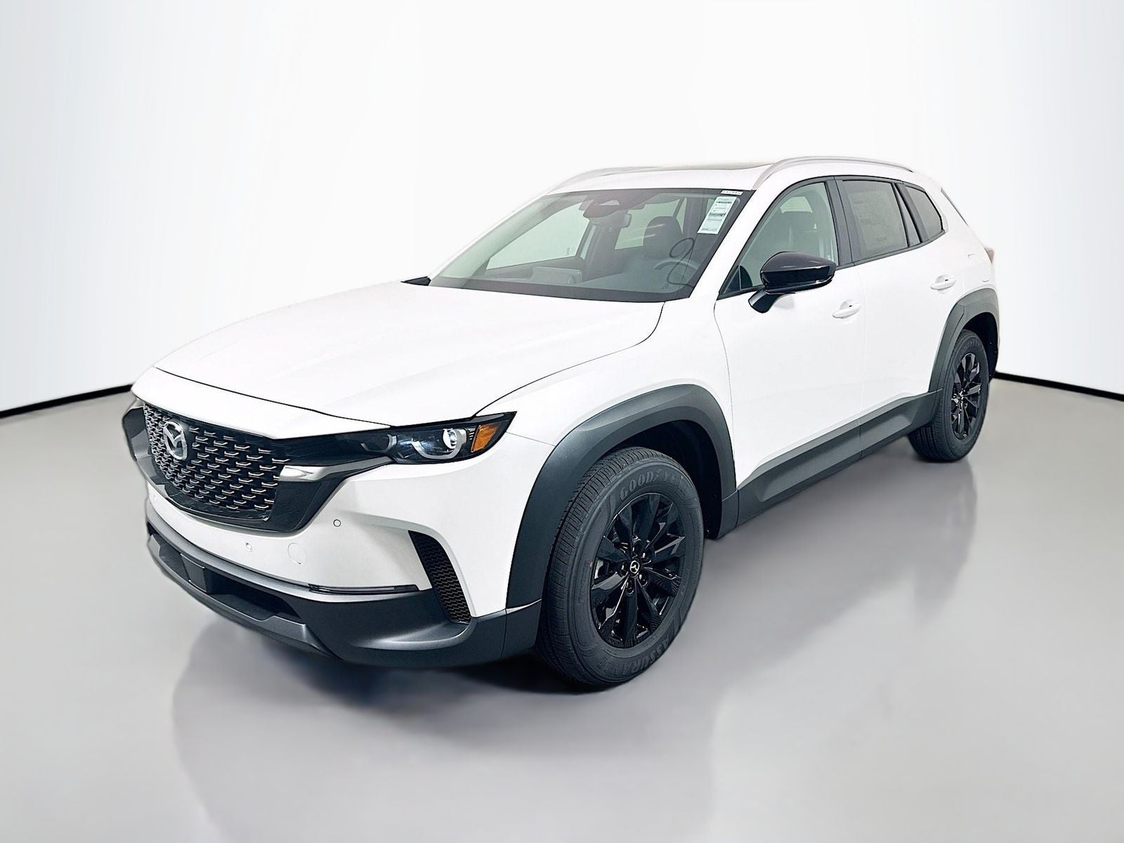 2026 Mazda Mazda CX-50 2.5 S Preferred