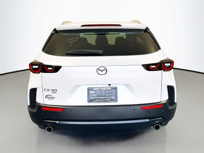 2026 Mazda Mazda CX-50 2.5 S Preferred