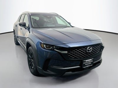2026 Mazda Mazda CX-50 2.5 S Preferred