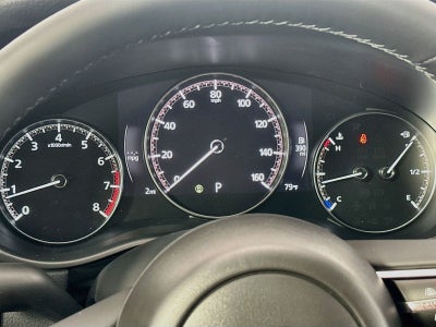 2026 Mazda Mazda CX-50 2.5 S Preferred