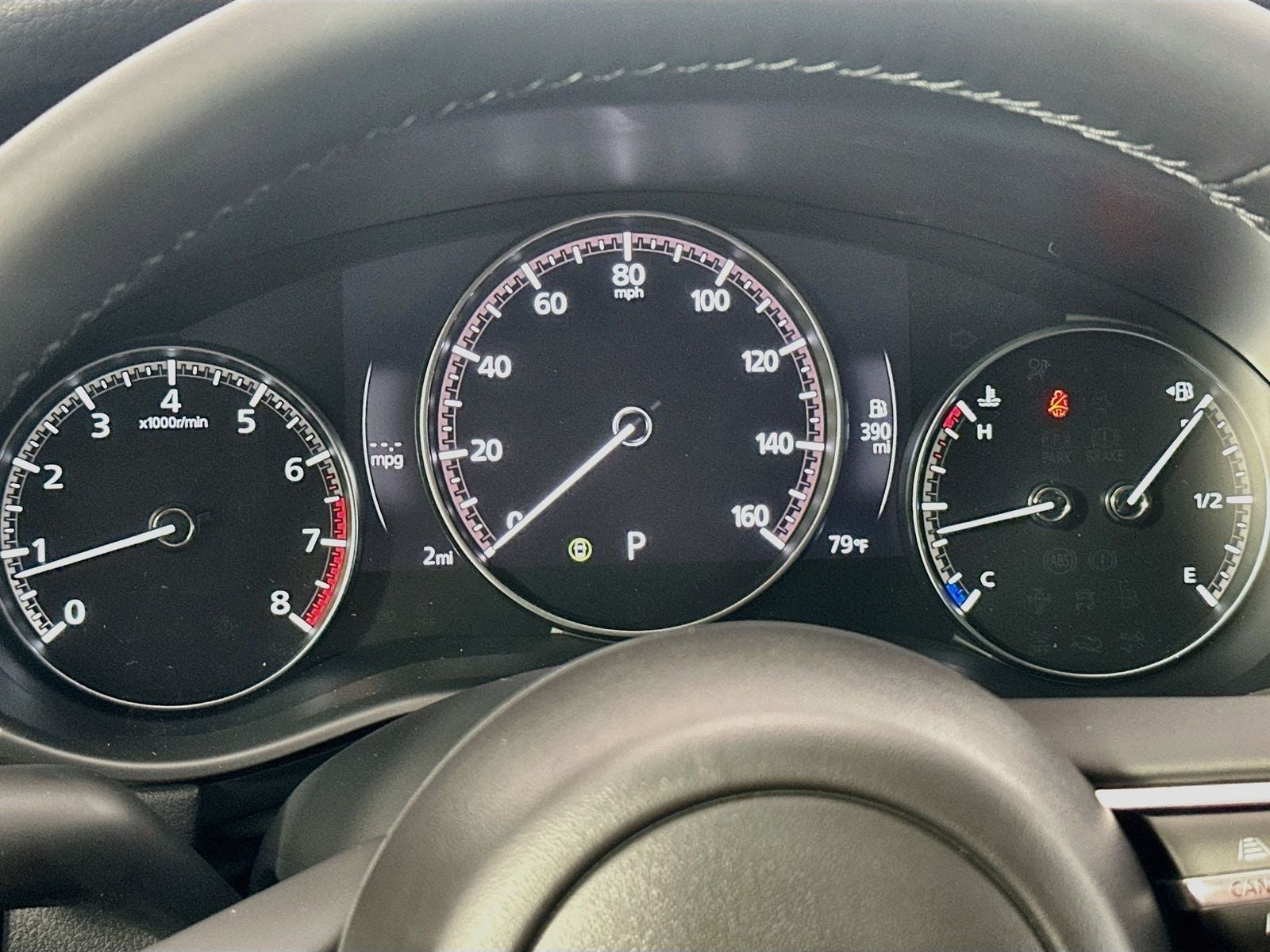 2026 Mazda Mazda CX-50 2.5 S Preferred