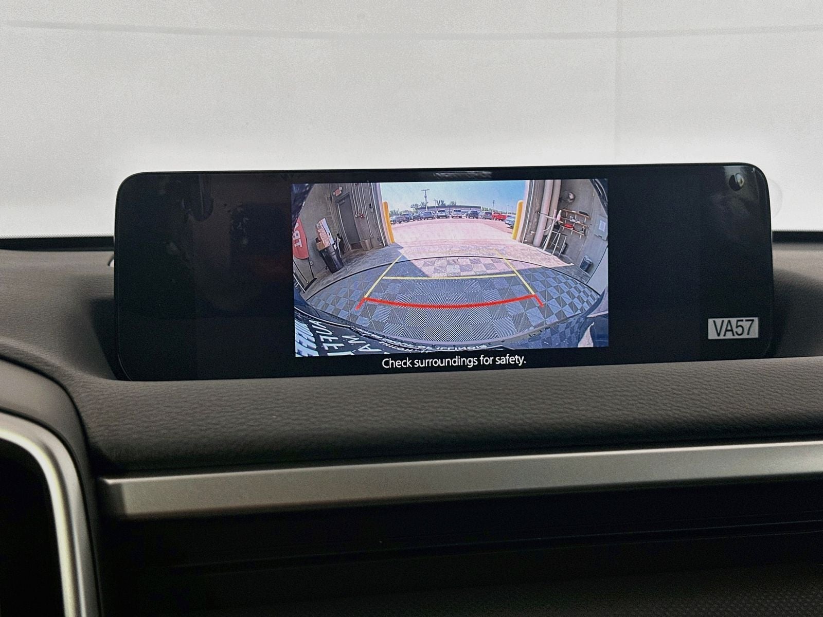 2026 Mazda Mazda CX-50 2.5 S Preferred