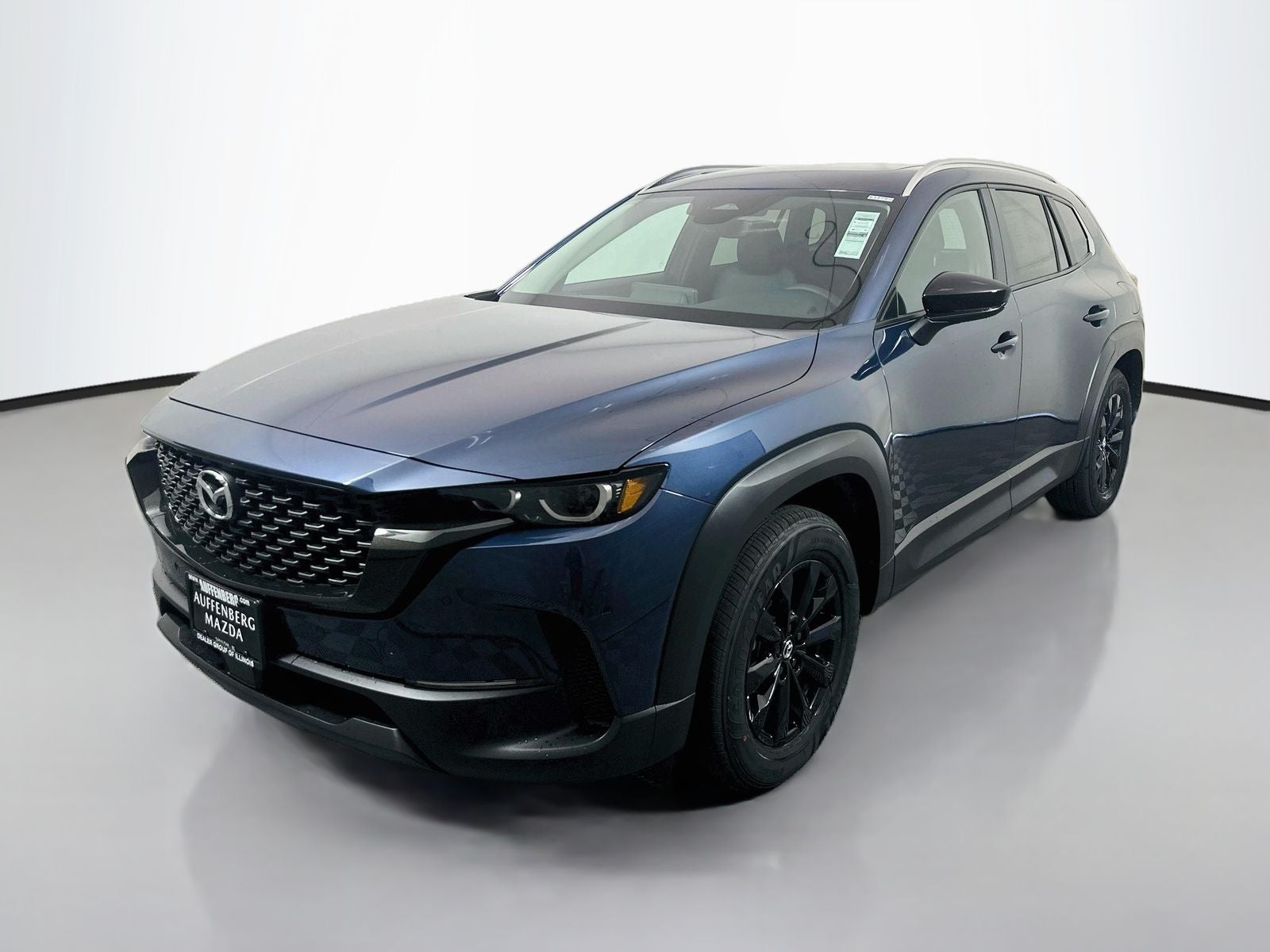 2026 Mazda Mazda CX-50 2.5 S Preferred
