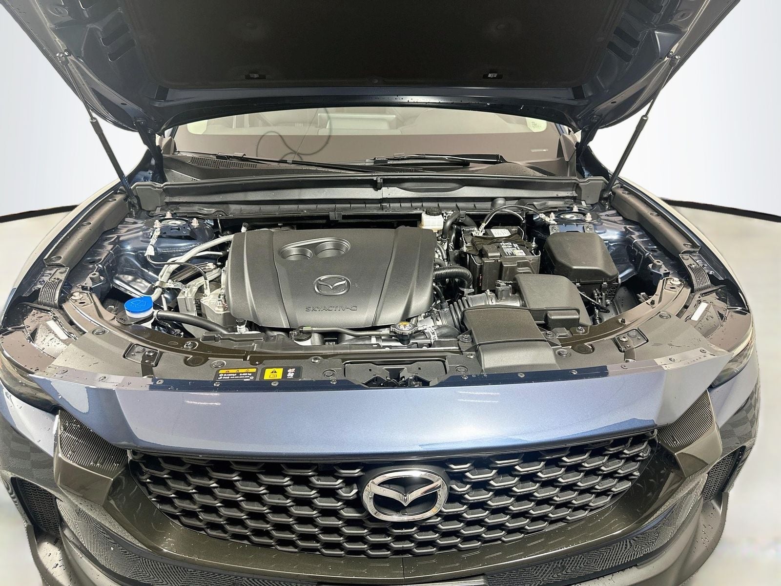 2026 Mazda Mazda CX-50 2.5 S Preferred