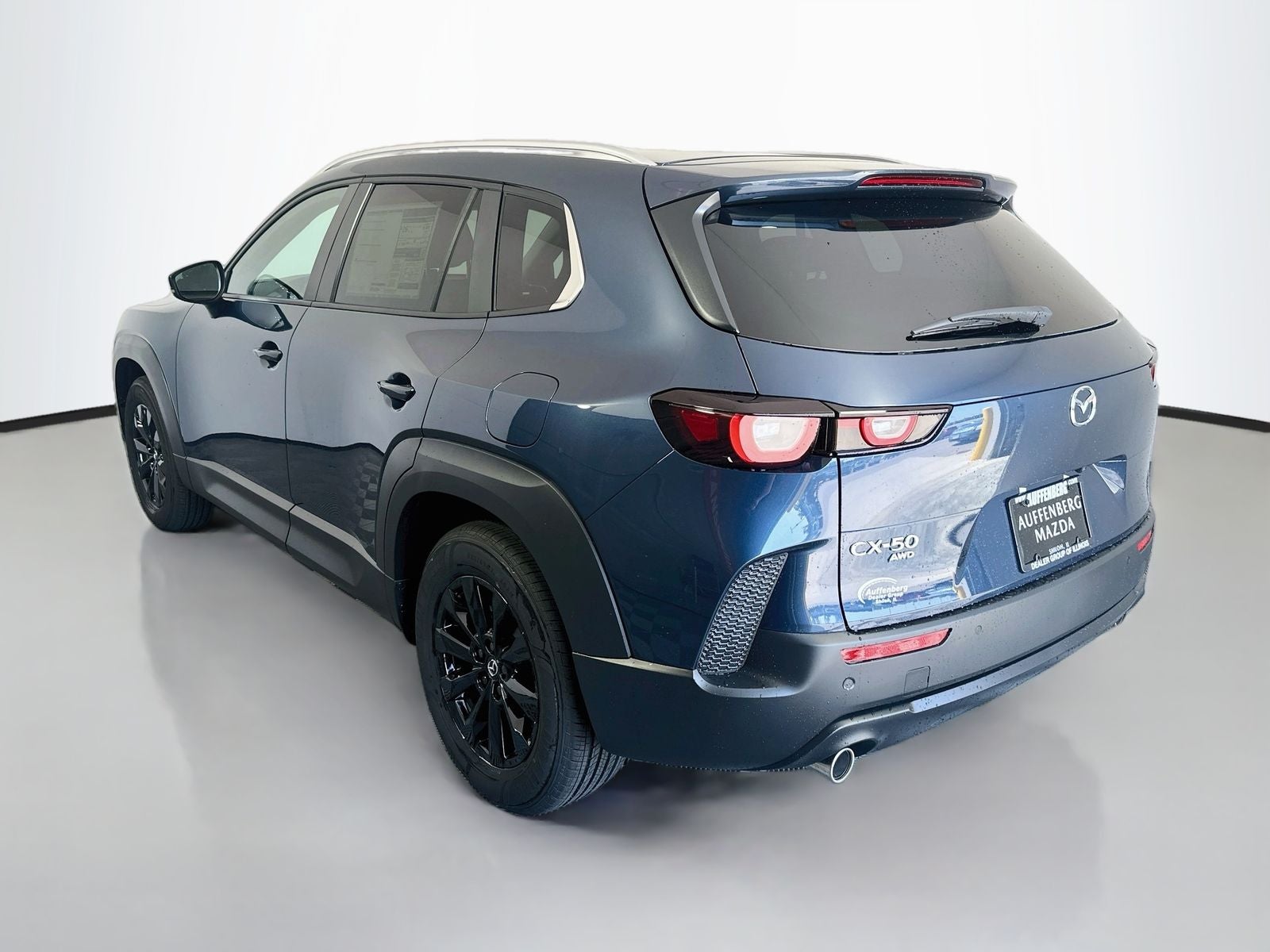 2026 Mazda Mazda CX-50 2.5 S Preferred
