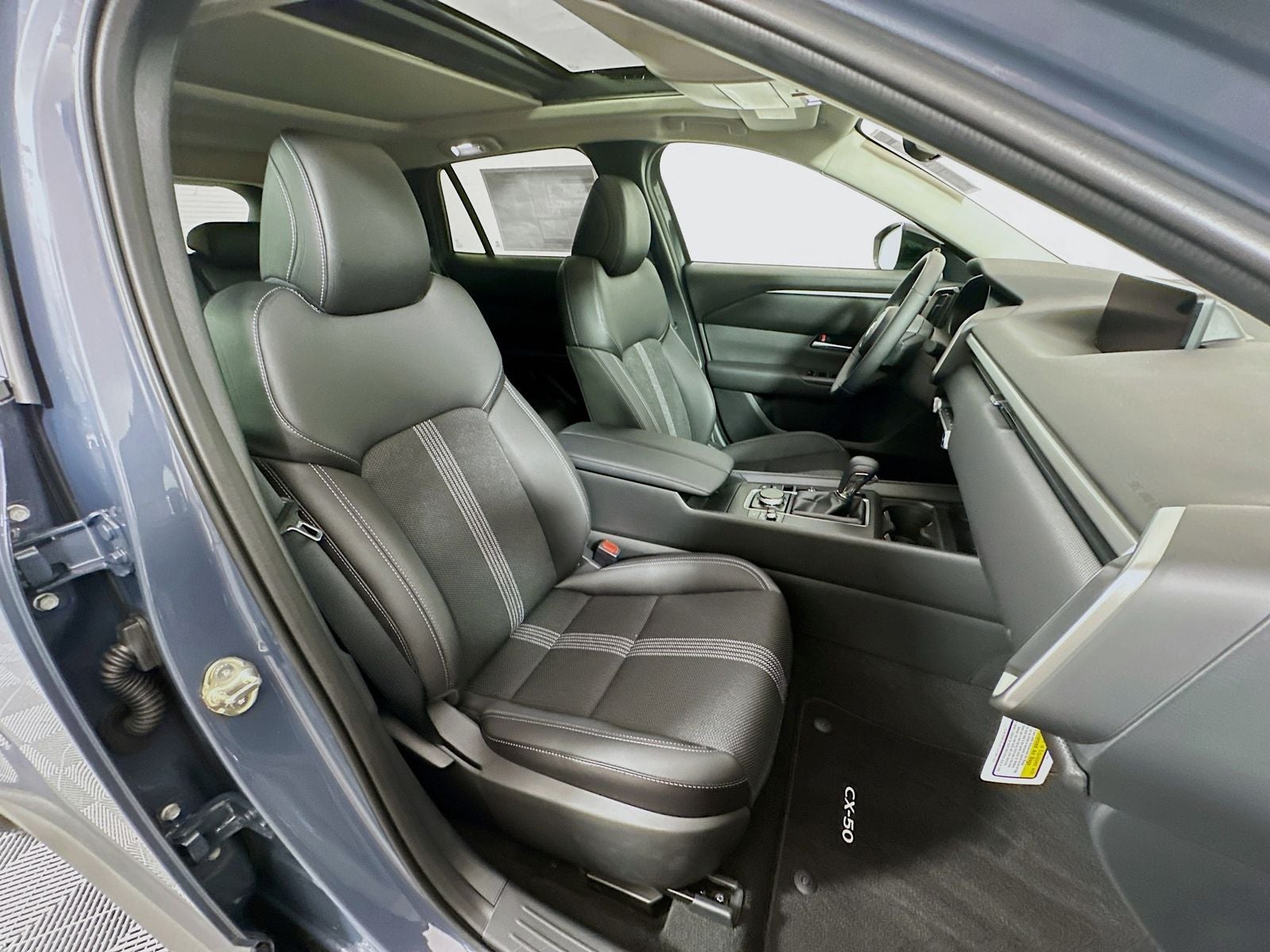 2026 Mazda Mazda CX-50 2.5 S Preferred