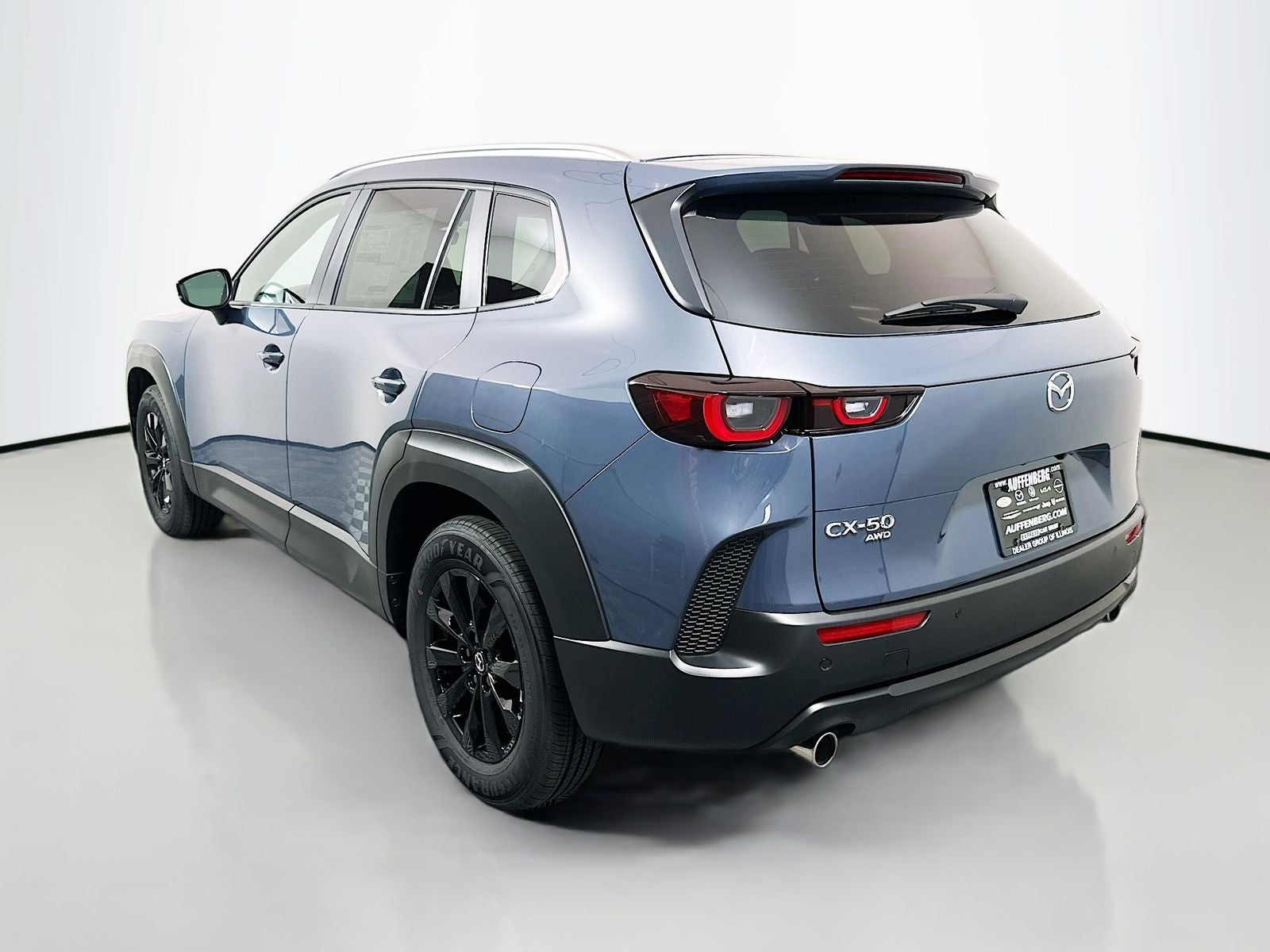 2026 Mazda Mazda CX-50 2.5 S Preferred