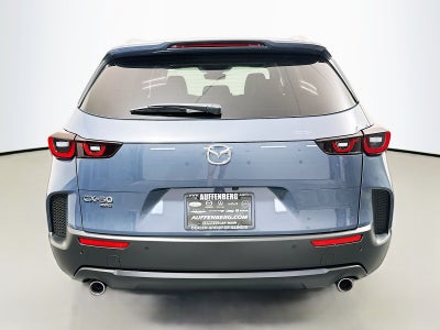 2026 Mazda Mazda CX-50 2.5 S Preferred