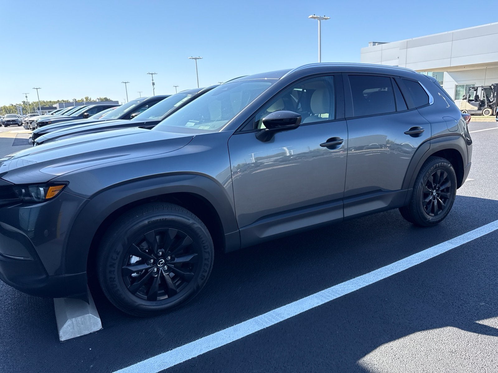 2026 Mazda Mazda CX-50 2.5 S Preferred