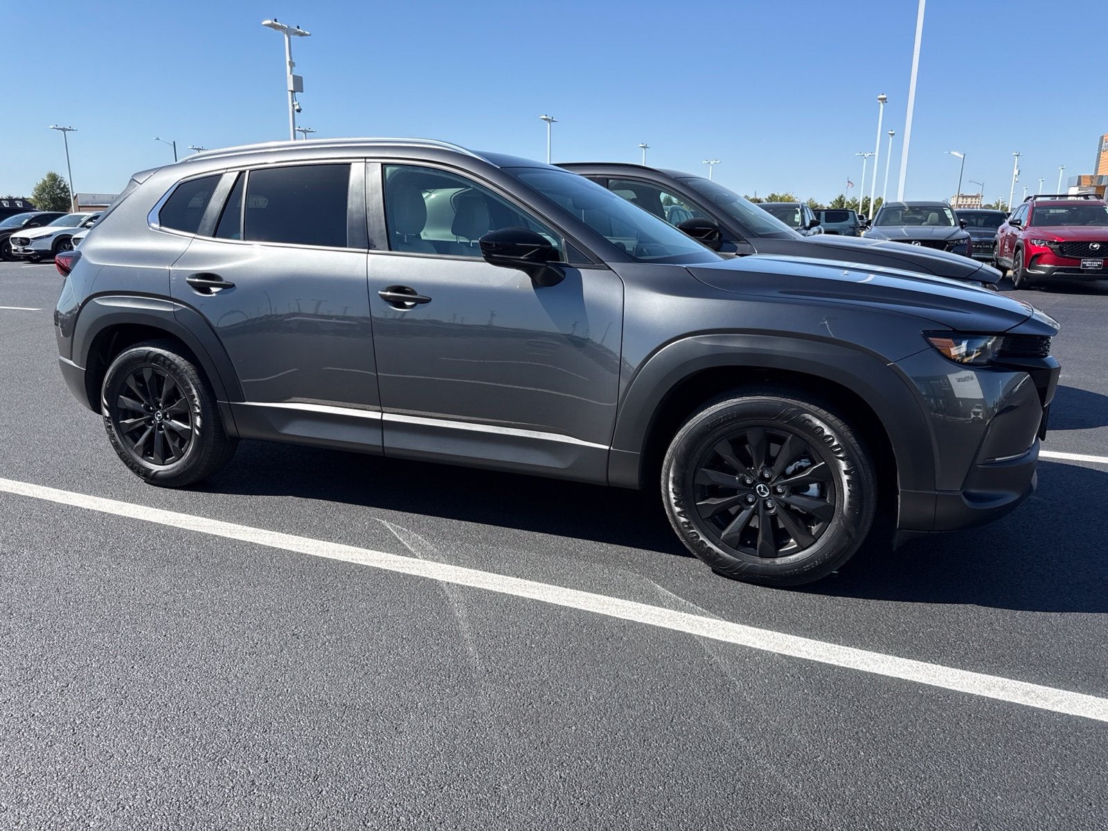 2026 Mazda Mazda CX-50 2.5 S Preferred