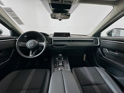 2026 Mazda Mazda CX-50 2.5 S Preferred