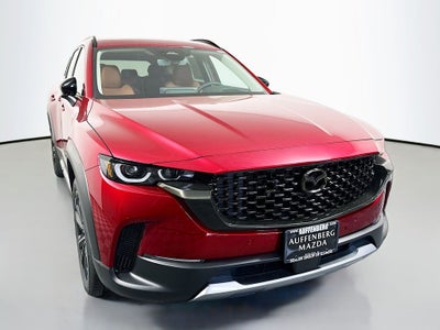 2026 Mazda Mazda CX-50 2.5 Turbo