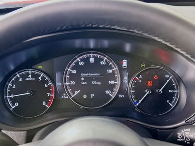 2026 Mazda Mazda CX-50 2.5 Turbo