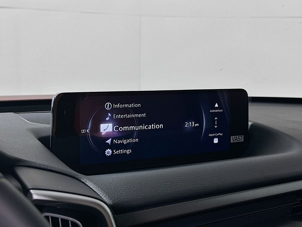 2026 Mazda Mazda CX-50 2.5 Turbo