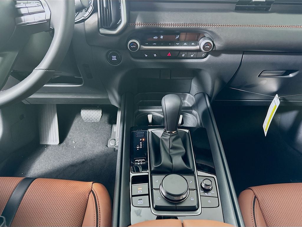 2026 Mazda Mazda CX-50 2.5 Turbo