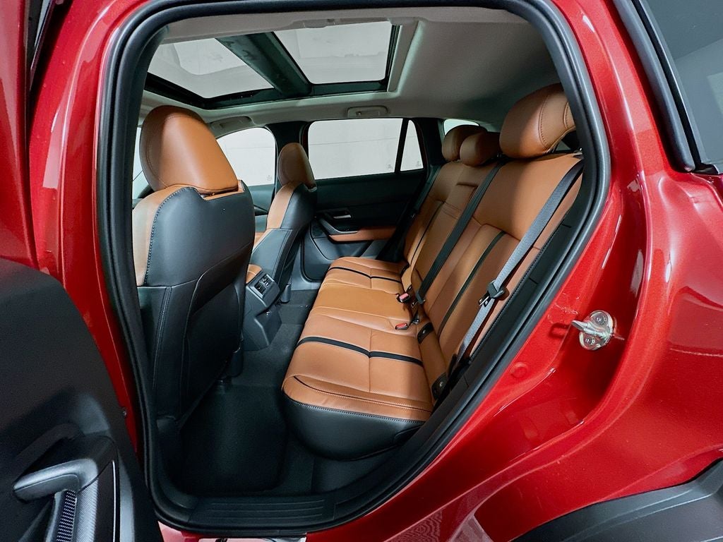 2026 Mazda Mazda CX-50 2.5 Turbo