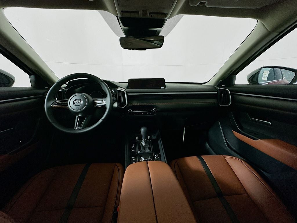 2026 Mazda Mazda CX-50 2.5 Turbo