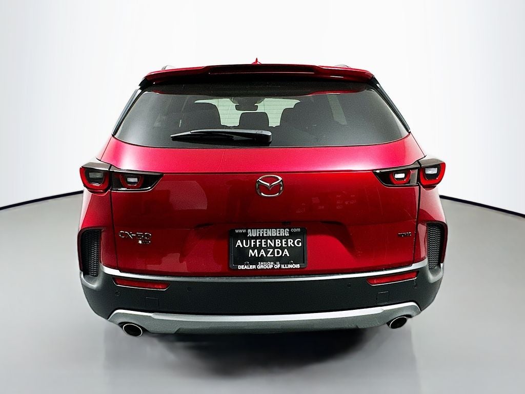 2026 Mazda Mazda CX-50 2.5 Turbo