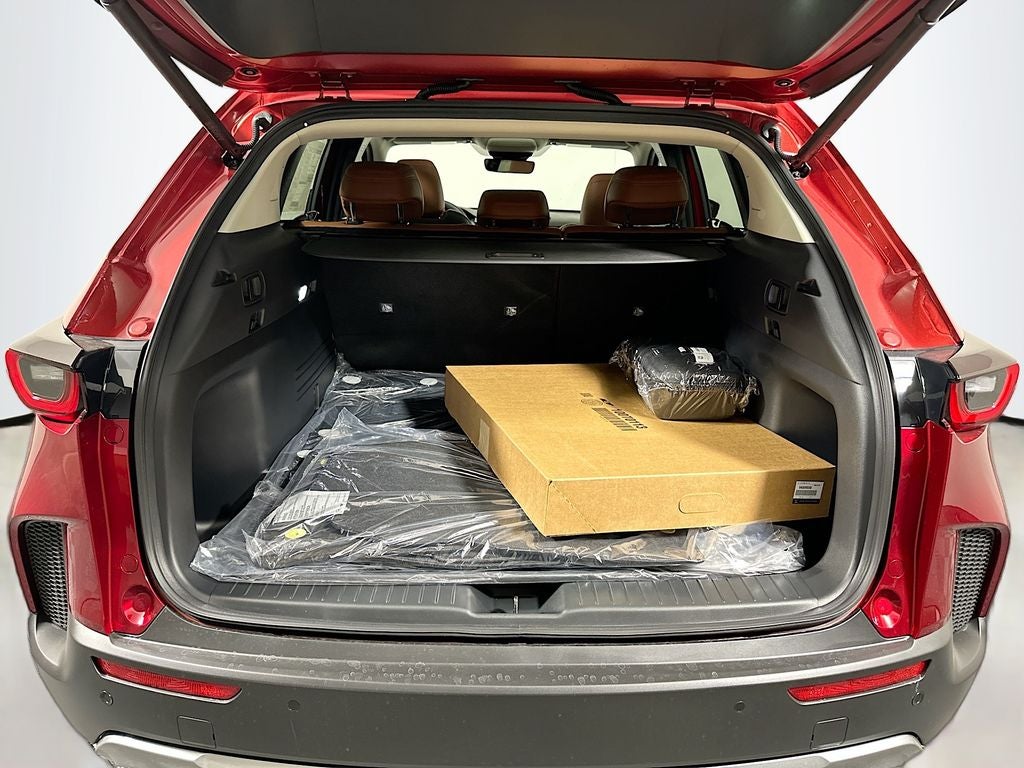 2026 Mazda Mazda CX-50 2.5 Turbo