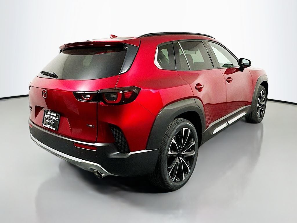 2026 Mazda Mazda CX-50 2.5 Turbo