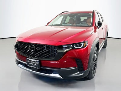 2026 Mazda Mazda CX-50 2.5 Turbo