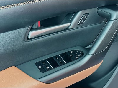 2026 Mazda Mazda CX-50 2.5 Turbo