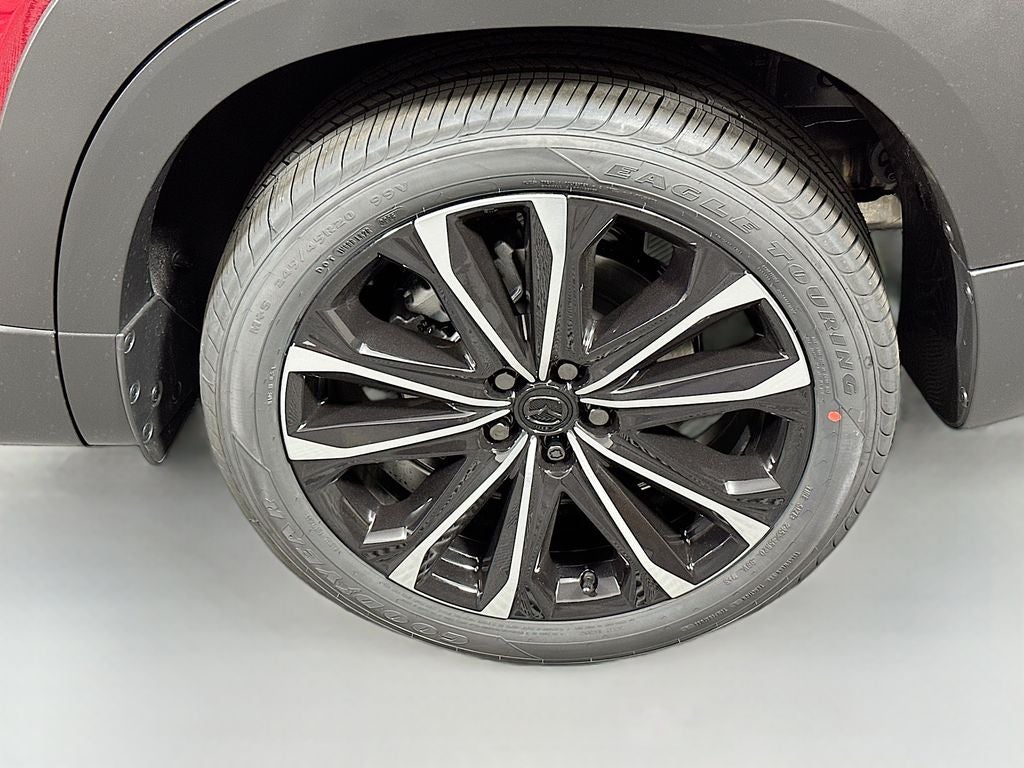 2026 Mazda Mazda CX-50 2.5 Turbo