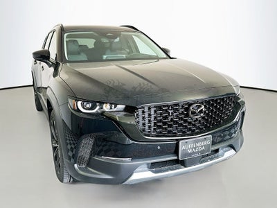 2026 Mazda Mazda CX-50 2.5 Turbo