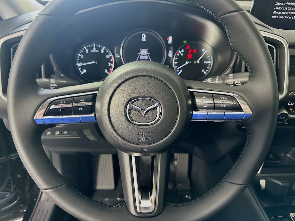 2026 Mazda Mazda CX-50 2.5 Turbo