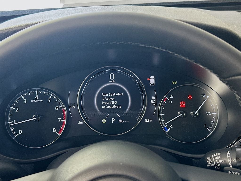 2026 Mazda Mazda CX-50 2.5 Turbo